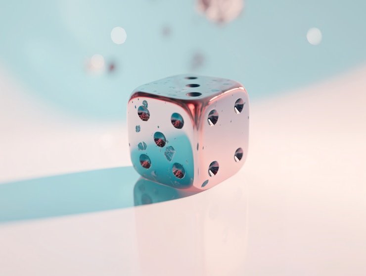 Antarmuka permainan Diamond Empire di platform lunatogel com menampilkan gulungan, simbol, dan kontrol taruhan