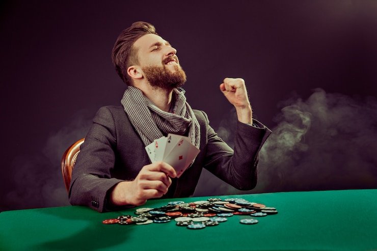 Antarmuka deposit lunatogel com menampilkan opsi pembayaran DANA, OVO, GoPay, dan transfer bank